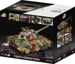 COBI Klocki Tiger II Konigstiger 11170 klock&oacute;w