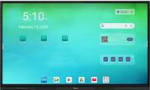 Optoma Creative Touch 3753RK - 75" Diagonal class 3-Series LED-backlit LCD-screen - interactive - Android - 4K UHD (2160p) 3840 x 2160