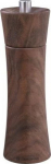 Zassenhaus Salt Mill Frankfurt Walnut Wood, 18 cm