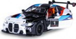 Jamara BMW GT3 1:32 wei&szlig; 3+