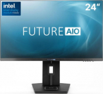 FUTURENUC AIO 24 1920X1080, 12. GEN I3 W11P 256GB SSD 16GB