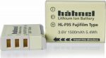 Hahnel H&auml;hnel battery Battery Fuji HL-F95