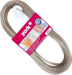York Steel Clothesline With Metal Core 20m