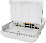 MIKROTIK Cloud Smart Switch netPower Lite 8P