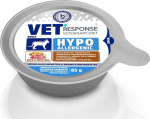 VET RESPONSE Hypoallergenic Duck - wet cat food - 85g