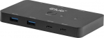 VIDEO SWITCH KVM USB-C TO HDMI/DUAL CSV-2512 CLUB3D