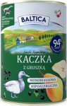 BALTICA Smaki region&oacute;w Duck with pear - wet dog food - 400g