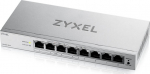 Zyxel GS1200-8HPV3 8-Port Gigabit PoE+ Web