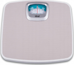 FLUKE CLASSIC ANALOGUE MECHANICAL BATHROOM SCALE DO 130KG IZ9202