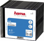 Hama Disc boxes CD Slim 20 szt (114320000)