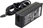 DEL Dell AC Adapter, 65W, 19.5V, 3, Pin, 4.5mm, C6 Power Cord