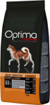 OPTIMANOVA Adult Sensitive Salmon & Potato - dry dog food - 12kg