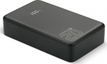 everActive Powerbank 20 000 MAH 2X USB-C 1X USB 20W QC4.0 display LCD