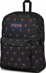 JanSport JanSport Superbreak Backpack EK0A5BAG0W2 Czarne One size