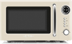 ETA Microwave oven | ETA321090040 Storio | Free standing | 20 L | 700 W | Beige