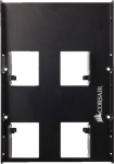Corsair Dual SSD Mounting Bracket - HDD Bracket - Capacity: 2 Hard Drives (2.5")