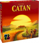 Brain Games Board game "Catan"