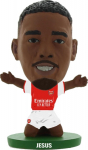 Creative Toys Company Creative Toys - Soccerstarz: Arsenal - Gabriel Jesus Home Kit Figure (405767)