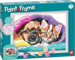 As Company AS Paint & Frame Sweet Friendship (1038-41020)