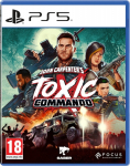 Focus Entertainment PS5 John Carpenter's Toxic Commando