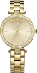 Giewont Sapphire Women&rsquo;s Watch / Gold