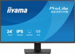 IIYAMA 60.5cm (23.8") X2491HS-B1 16:9 HDMI+DP IPS Speaker