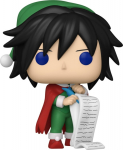 Funko Pop! Animation: Demon Slayer - Giyu Tomioka (Holiday) (Special Edition) #2034 Vinyl Figure