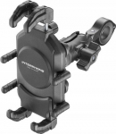 Interphone Crab Rugged Pro &ndash; A holder for a resistant phone with anti-vibration
