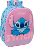 Safta: Stitch - 3D Backpack with Led Lights (33cm) (622672892)