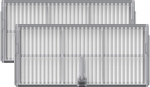 Vacuum cleaner dust container filter MOVA P10 Ultra, P10 Pro Ultra, E30 Ultra, P50 PU, P50 U [2 szt.]