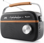 Radio JVC Radio Portable RA-E215G JVC szare