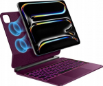 Typecase Edge do iPad Pro 11" 2024/2025 Raspberry