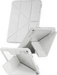 PanzerGlass CARE&trade; by Essential Case Hell Grau iPad 11" (2025-2026), Cover, Apple, Apple - iPad 11" (2025)