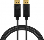 SAVIO Kabel Display Port CL-204 v1.4 1m