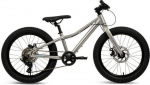 Huffy MTB Batch Alu 20&rdquo; bike, silver (B374555W)
