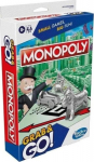 Hasbro Monopoly: Grab and Go - Board Game (Greek Language) (F8256)