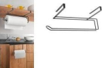 metaltex Easy-Roll kitchen roll holder LAVA, matt-schwarz Material: Coated metal, rostbest&auml;ndig, shockproof, - 1 St&uuml;ck (361135000)