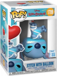 Funko Pop! Disney: Lilo and Stitch - Stitch with Balloon (Special Edition) #1709 Vinyl Figure