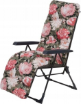 Patio ARMCHAIR 460523 MALAGA PLUS A101-23PB H KWIATY R&Oacute;Ż PATIO
