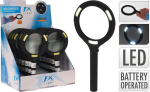 Redcliffs Lupa Binoculars Z BACKLIT LED