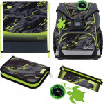 Herlitz satchel UltraLight Plus Wild Panther