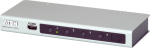 ATE Aten 4 Port HDMI aud/vid Switch, with IR Remote Control