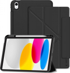 Tech-Protect Tablet Case TECH-PROTECT SC PEN ORIGAMI IPAD 10.9'' 10 / 2022 / 11'' 11 2025 BLACK