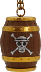 Abysse: One Piece - Barrel 3D Keychain (ABYKEY629)