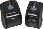 ZEBRA ZQ630 Plus RFID (v2), 8 dots/mm (203 dpi), RFID, USB, RS232, BT, Wi-Fi, NFC, EPL, ZPL, CPCL - mobile printer, direct thermal, resolution: 8 dots/mm (203 dpi), media width (max.): 112 mm, print width (max.): 104 mm, roll diameter (max.): 66 mm,  ...