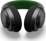 STS Steelseries Arctis Nova 7X - premium gaming headphones - REFURBISHED (black, green)