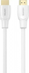 UNITEK HDMI CABLE 2.1 8K HDR WHITE 5M