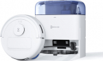 Ecovacs DEEBOT mini BLUE Wet&Dry 3200 mAh Dust capacity 1.8 L 8000 Pa (Atv. iepak.)