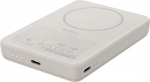 Belkin BoostCharge Slim 10000mAH mag.PB/15W Qi2 sand BPD018hqSA