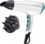 Remington Shine Therapy D5216 white - Moc [W]: 2300 | Ionization: tak |Degrees of regulation temp : 3 | Cooling of cold air: tak | The number of air speeds: 2 | The number of diffusers: 1